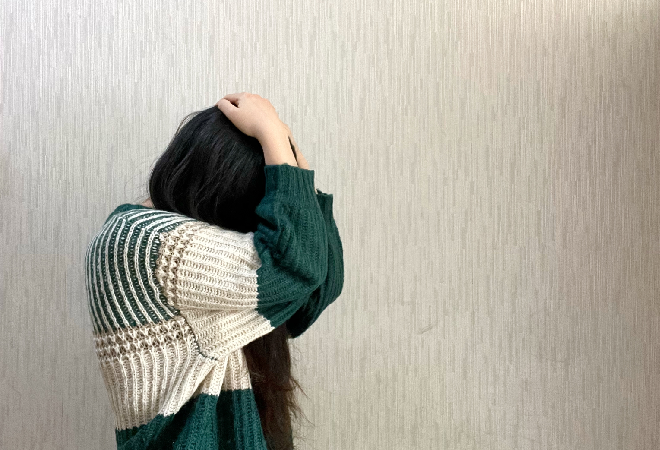 娘を守りたい！交際している中国籍男性からの暴力とストーカー行動に悩む母|50代女性からの調査相談