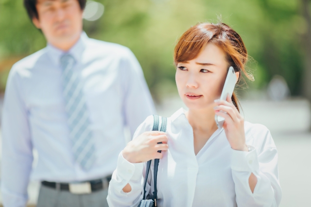 ストーカー被害を自覚したら最初にすべきこと