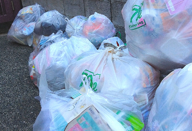 空き地にゴミが大量投棄されていた…｜50代男性からの調査相談