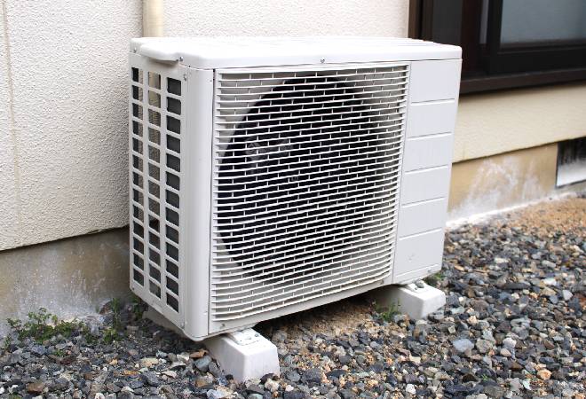 エアコンの室外機が盗まれた…|探偵利用事例