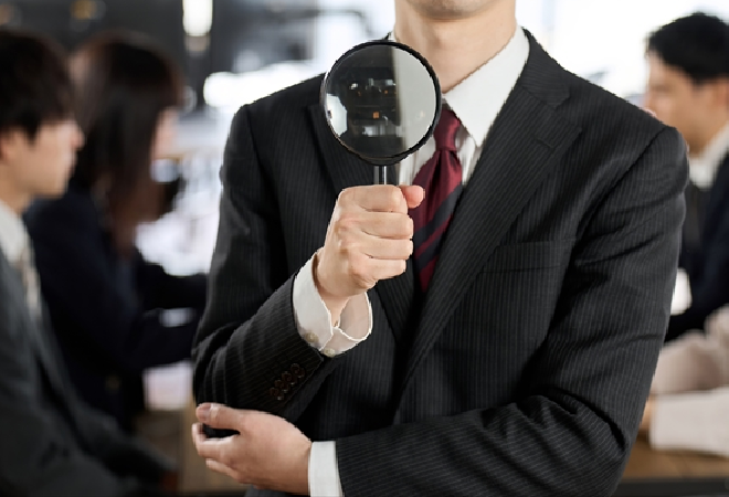 防犯カメラを設置すべきか悩んでいます｜40代男性 管理職からの調査相談