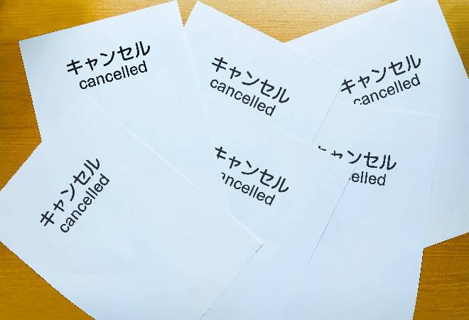 架空予約で営業妨害…損失が続く飲食店｜40代男性店主からの相談事例