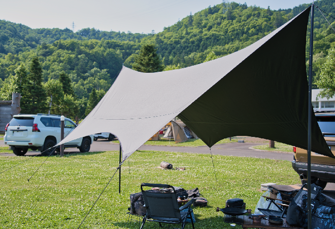 清流での違法キャンプ行為に悩まされている|自治体職員からの調査相談