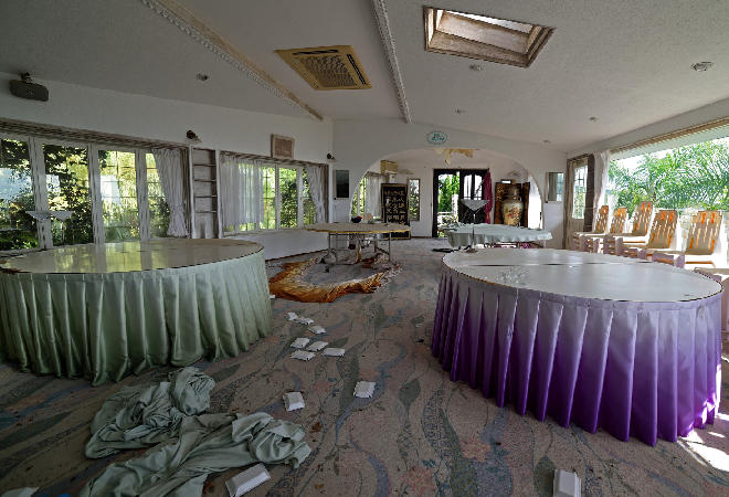 廃ホテルが心霊スポット化…騒音トラブルと首謀者特定の必要性|探偵利用事例