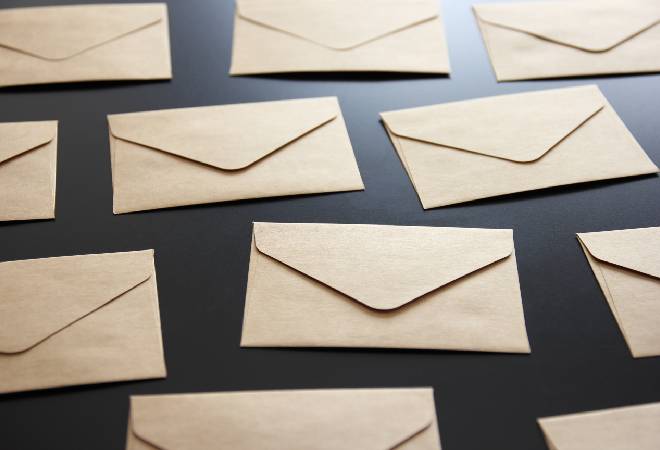 差出人不明の手紙が届いた…|30代男性からの調査相談